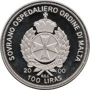 100 Liras