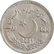 100 Rupees 100 PKR = JPY 56