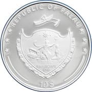 10 Dollars 10 USD = JPY 1577