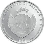 10 Dollars 10 USD = JPY 1587