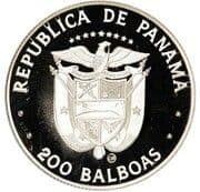 200 Balboas 200 PAB = JPY 31 534