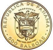 500 Balboas 500 PAB = JPY 78 836