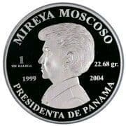 1 Balboa 1 PAB = JPY 157