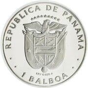 1 Balboa 1 PAB = JPY 156