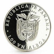 1 Balboa 1 PAB = JPY 158