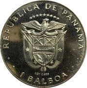 1 Balboa 1 PAB = JPY 156