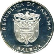 1 Balboa 1 PAB = JPY 156