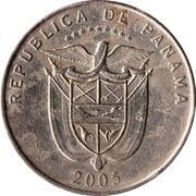 25 Centesimos