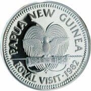 10 Kina 10 PGK = JPY 358