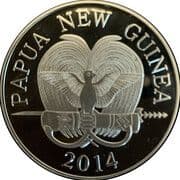 2 Kina 2 PGK = JPY 74