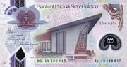 5 Kina 5 PGK = JPY 183