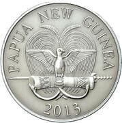 5 Kina 5 PGK = JPY 185