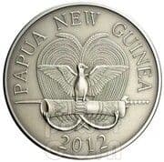 5 Kina 5 PGK = JPY 183