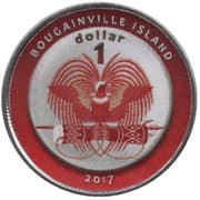 1 Dollar (Belize) - Papua New Guinea