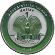 1 Dollar (Armenia) - Papua New Guinea