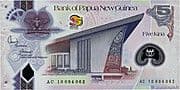 5 Kina 5 PGK = JPY 183