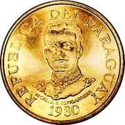 50 Guaraníes 50 PYG = JPY 1.22