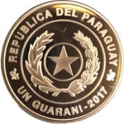 1 Guaraní 1 PYG = JPY 0.024