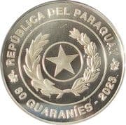 80 Guaraníes 80 PYG = JPY 1.96