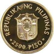 2500 Pesos
