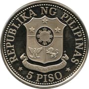 5 Pesos