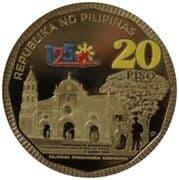 20 Pesos