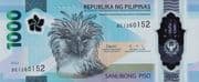 1000 Pesos