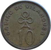 10 Escudos