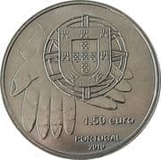 1.50 Euro 1.5 EUR = JPY 277