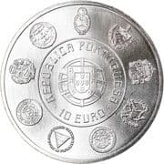 10 Euros 10 EUR = JPY 1846