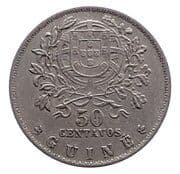 50 Centavos