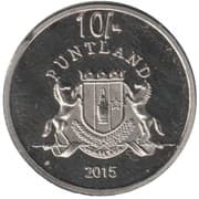 10 Shillings