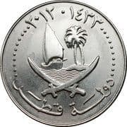50 Dirhams 0.50 QAR = JPY 21
