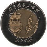1 Dollar