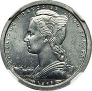 1 Franc