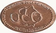 Aquarium de la Réunion - Saint-Gilles les Bains (Poisson clown) - Réunion (1848-date)