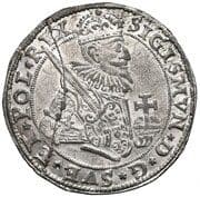 1 Thaler - Sigismund - City of Reval