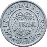 ½ Franc