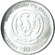 10 Francs