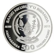 500 Francs