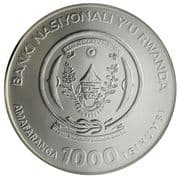 1000 Francs