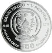 500 Francs