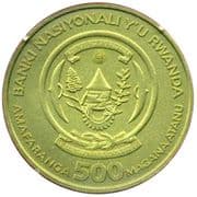 500 Francs