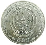 500 Francs
