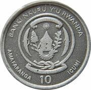 10 Francs