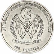 100 Pesetas