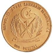100 Pesetas