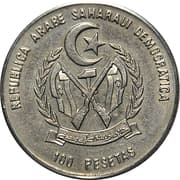 100 Pesetas