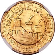 20 Lire