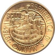 10 Scudi